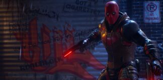 Gotham Knights : annonce du titre et séquence de gameplay Gotham Knights