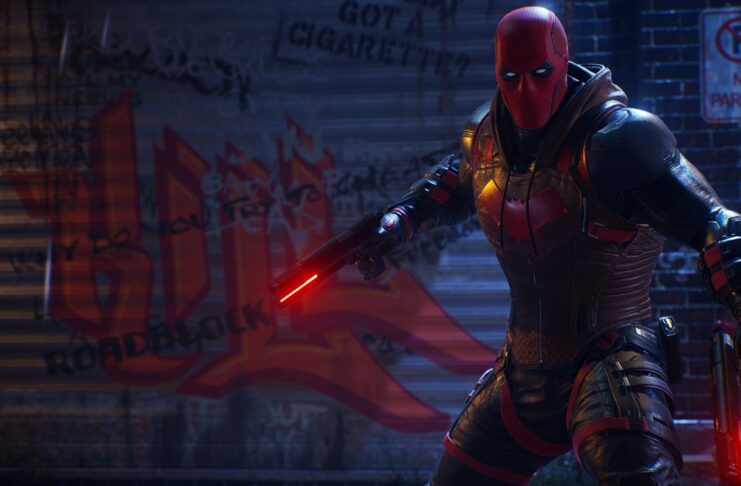 Gotham Knights : annonce du titre et séquence de gameplay Gotham Knights