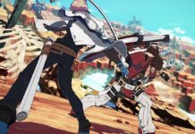 Guilty Gear Strive : une sortie PS5, deux nouveaux persos Guilty Gear Strive