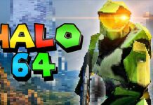Halo Infinite : le trailer de la version Nintendo 64 Halo Infinite Nintendo 64