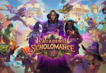 Hearthstone : sortie de l’extension Académie de Scholomance Hearthstone Académie de Scholomance
