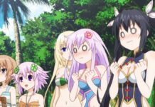 Hyperdimension Neptunia The Animation : une sortie sur Steam Hyperdimension Neptunia The Animation