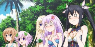 Hyperdimension Neptunia The Animation : une sortie sur Steam Hyperdimension Neptunia The Animation