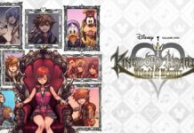 Kingdom Hearts Melody of Memory : une date de sortie Kingdom Hearts Melody of Memory