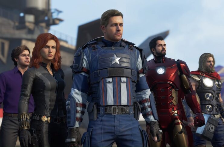Marvel’s Avengers : une bêta ouverte avant la sortie Marvel's Avengers