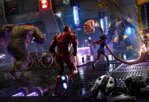 Marvel’s Avengers : une troisième War Table annoncée Marvel's Avengers