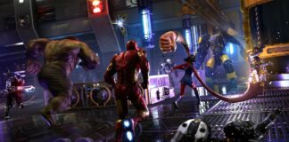 Marvel’s Avengers : une troisième War Table annoncée Marvel's Avengers