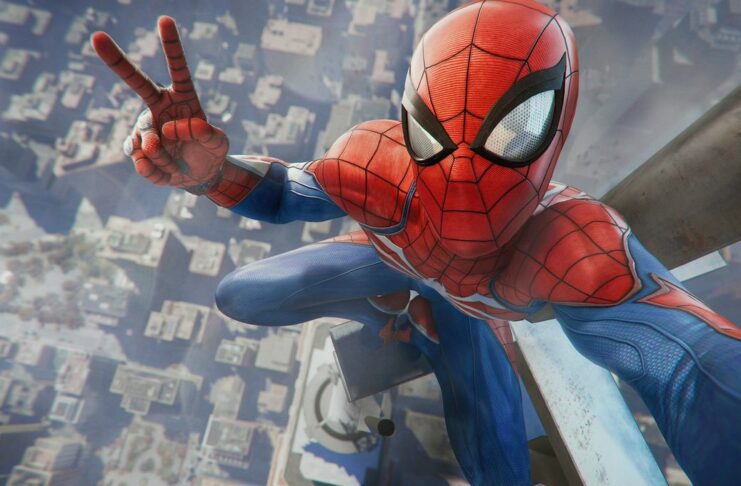 Marvel’s Avengers : Spider-Man en exclusivité sur PS4 / PS5 ? Marvel's Avengers Spider-Man