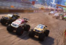 Monster Truck Championship : un nouveau trailer Monster Truck Championship