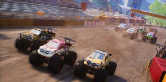 Monster Truck Championship : un nouveau trailer Monster Truck Championship