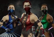 Mortal Kombat 11 Aftermath : sortie du Klassique Femme Fatale Mortal Kombat 11 Aftermath Klassique Femme Fatale