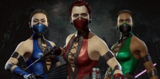 Mortal Kombat 11 Aftermath : sortie du Klassique Femme Fatale Mortal Kombat 11 Aftermath Klassique Femme Fatale