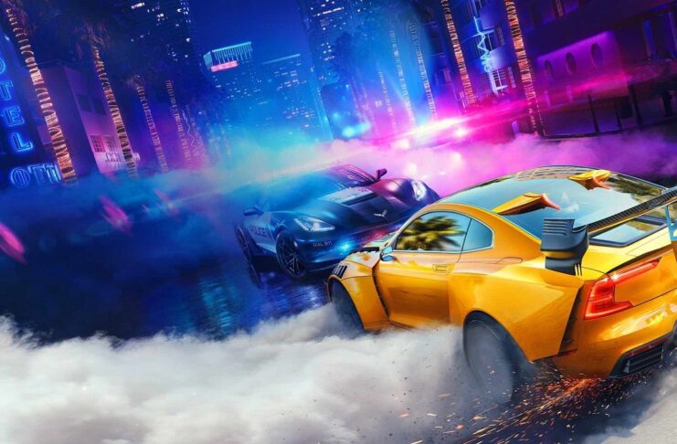 Need For Speed : un premier leak du titre de Criterion Games Need For Speed leak