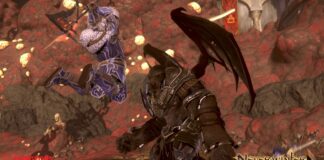 Neverwinter Avernus : arrivée de la Citadelle Repentie Neverwinter Avernus Citadelle Repentie