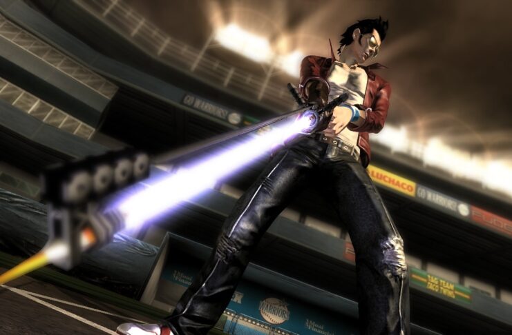 No More Heroes : un portage prévu sur Switch ? No More Heroes Switch