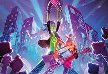 No Straight Roads : sortie du jeu totalement rythmé No Straight Roads