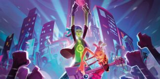 No Straight Roads : sortie du jeu totalement rythmé No Straight Roads