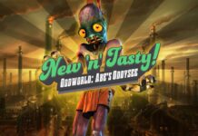 Oddworld New ‘n’ Tasty : une date de sortie sur Switch Oddworld New 'n' Tasty Switch