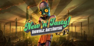Oddworld New ‘n’ Tasty : une date de sortie sur Switch Oddworld New 'n' Tasty Switch