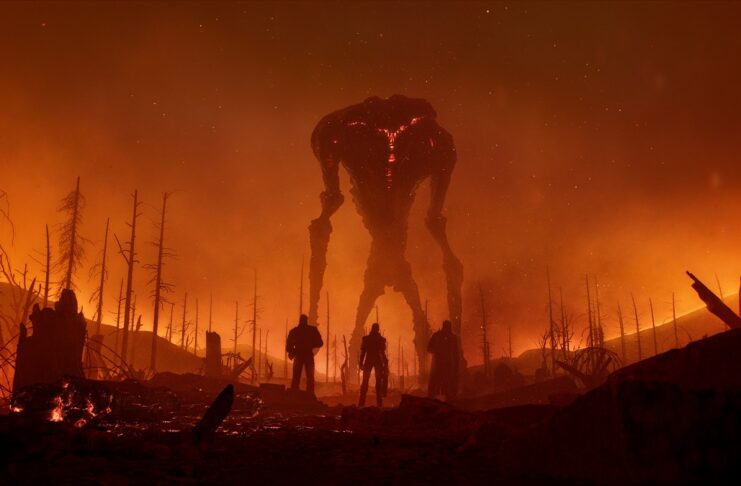 Outriders : présentation de la classe de Technomage Outriders Technomage