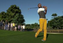 PGA Tour 2K21 : le Concepteur de parcours présenté en vidéo PGA TOUR 2K21 Concepteur parcours