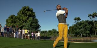 PGA Tour 2K21 : le Concepteur de parcours présenté en vidéo PGA TOUR 2K21 Concepteur parcours