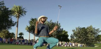 PGA Tour 2K21 : la vidéo de lancement totalement improbable PGA Tour 2K21