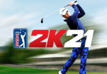PGA Tour 2K21 : le jeu est maintenant disponible PGA Tour 2K21