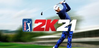 PGA Tour 2K21 : le jeu est maintenant disponible PGA Tour 2K21