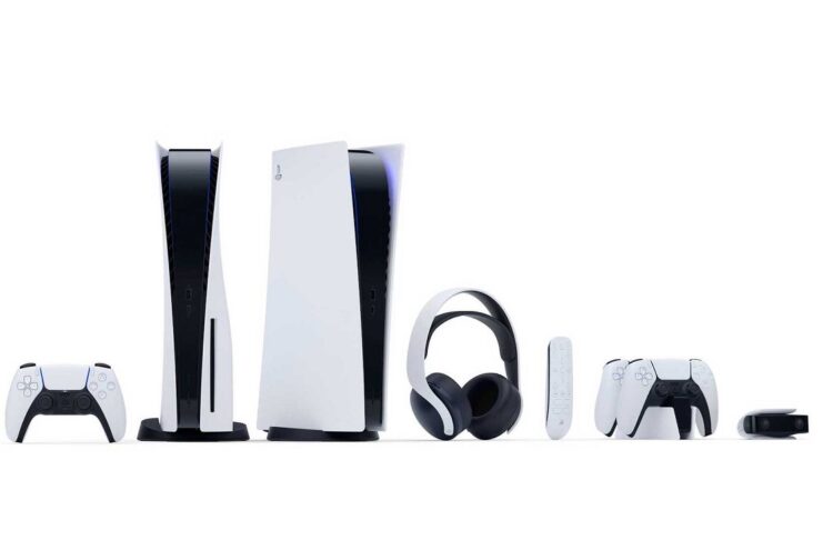 PS5 : les précommandes débuteraient demain PS5 Prix