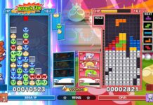 Puyo Puyo Tetris 2 : annonce du puzzle ultime Puyo Puyo Tetris 2