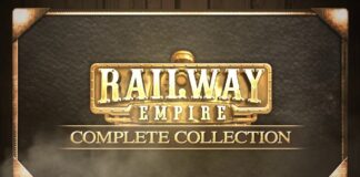 Railway Empire Complete Collection : sortie de l’édition ultime Railway Empire Complete Collection