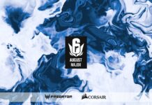 Rainbow Six Siege : le Six August 2020 Major Européen annoncé Rainbow Six Siege Six August 2020 Major