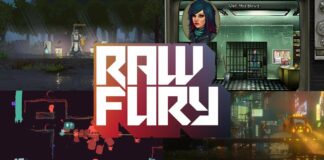 Raw Fury : le plein de gameplay à la Gamescom Raw Fury Gamescom