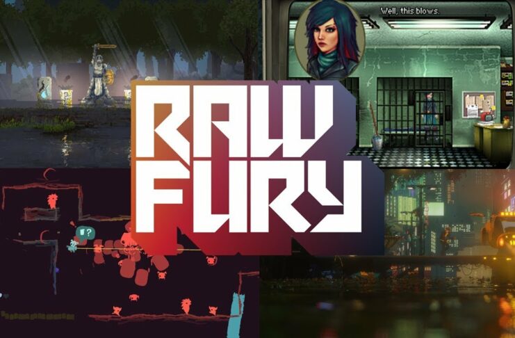 Raw Fury : le line up de la Gamescom dévoilé Raw Fury Gamescom