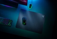 Razer Acari : le nouveau tapis de souris Gaming de Razer Razer Acari
