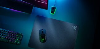 Razer Acari : le nouveau tapis de souris Gaming de Razer Razer Acari