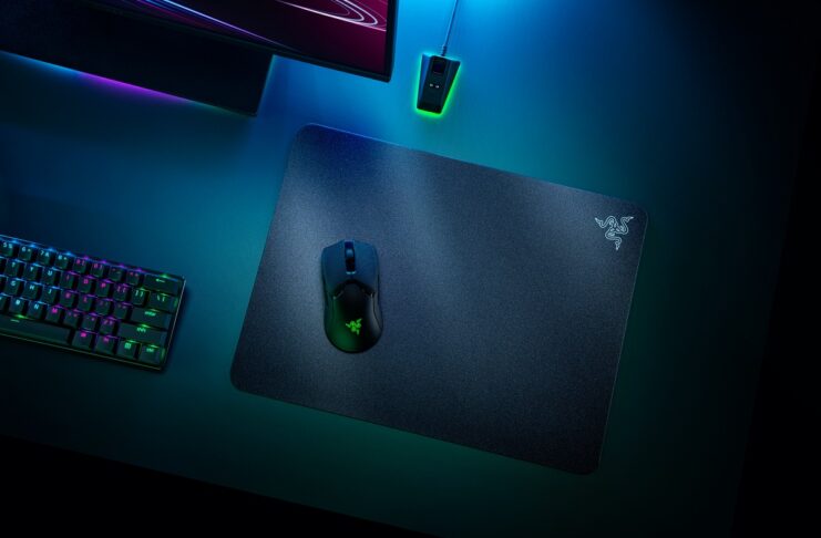 Razer Acari : le nouveau tapis de souris Gaming de Razer Razer Acari