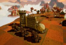 Rock of Ages 3 Make & Break : sortie du jeu sur Stadia Rock of Ages 3 Stadia