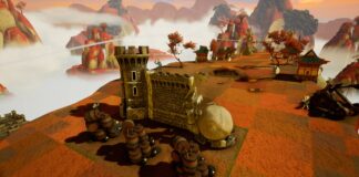 Rock of Ages 3 Make & Break : sortie du jeu sur Stadia Rock of Ages 3 Stadia