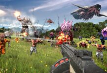 Serious Sam 4 : une sortie finalement reportée à septembre Serious Sam 4