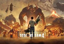 Serious Sam 4 : une première vidéo sur les défis insolites Serious Sam 4