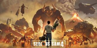 Serious Sam 4 : une première vidéo sur les défis insolites Serious Sam 4