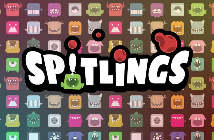 Spitlings : sortie du jeu d’action de Massive Miniteam Spitlings
