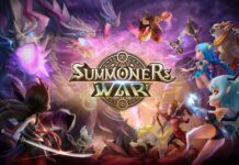 Summoners War : Street Fighter se montre à la Gamescom Summoners War Street Fighter