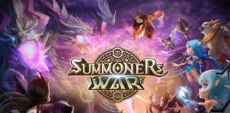 Summoners War : Street Fighter se montre à la Gamescom Summoners War Street Fighter