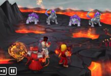 Summoners War : un trailer et un évènement pour Street Fighter Summoners War Street Fighter