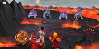 Summoners War : un trailer et un évènement pour Street Fighter Summoners War Street Fighter