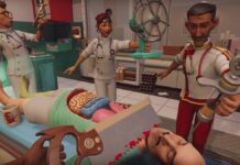Surgeon Simulator 2 : lancement du Pré-Accès Surgeon Simulator 2 Pré-Accès