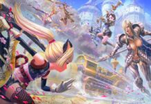TERA Battle Arena : une sortie prévue dès cet automne TERA Battle Arena